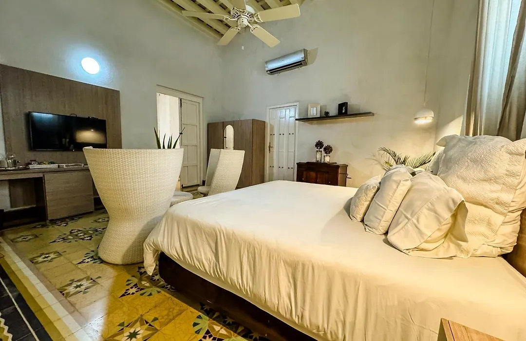 Hotel Boutique Don Pepe-1