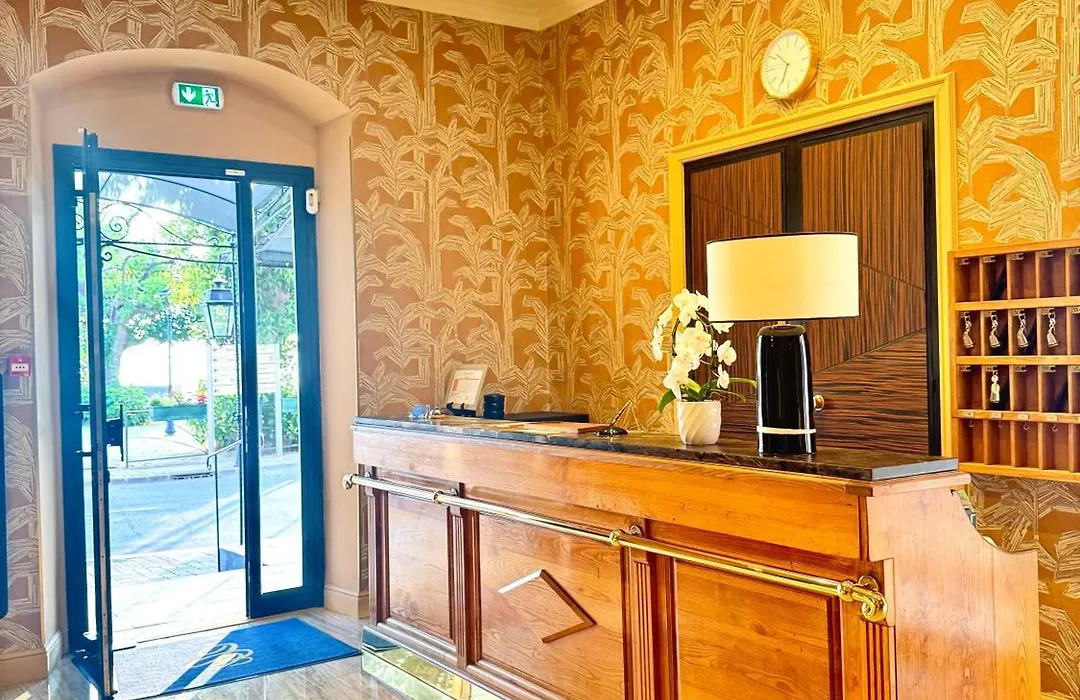 Hotel Restaurant Christophe Colomb-1