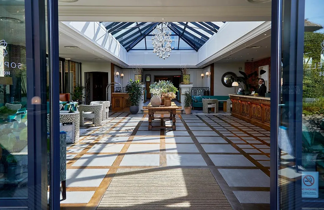 Sopwell House Hotel-1