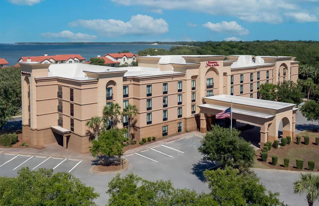 Hampton Inn & Suites Pensacola/Gulf Breeze-1