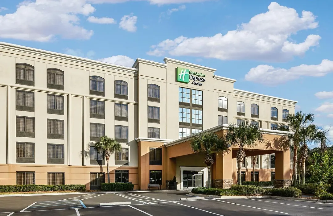 Holiday Inn Express & Suites Jacksonville South East - Medical Center Area By Ihg-1