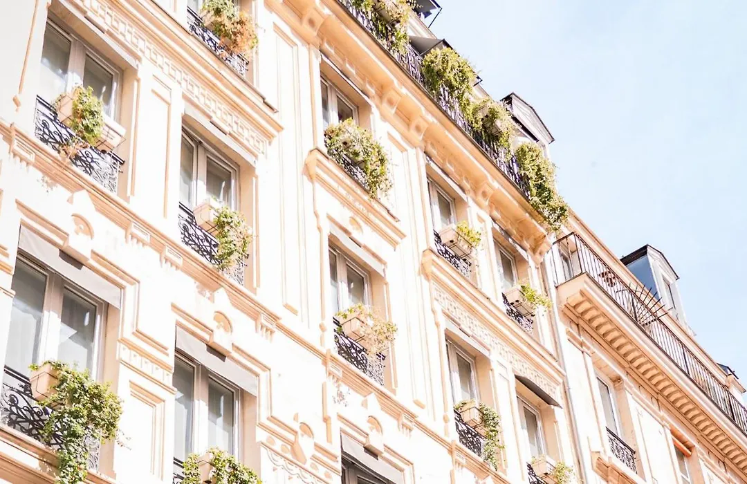 Hotel Vendome Saint-Germain-1