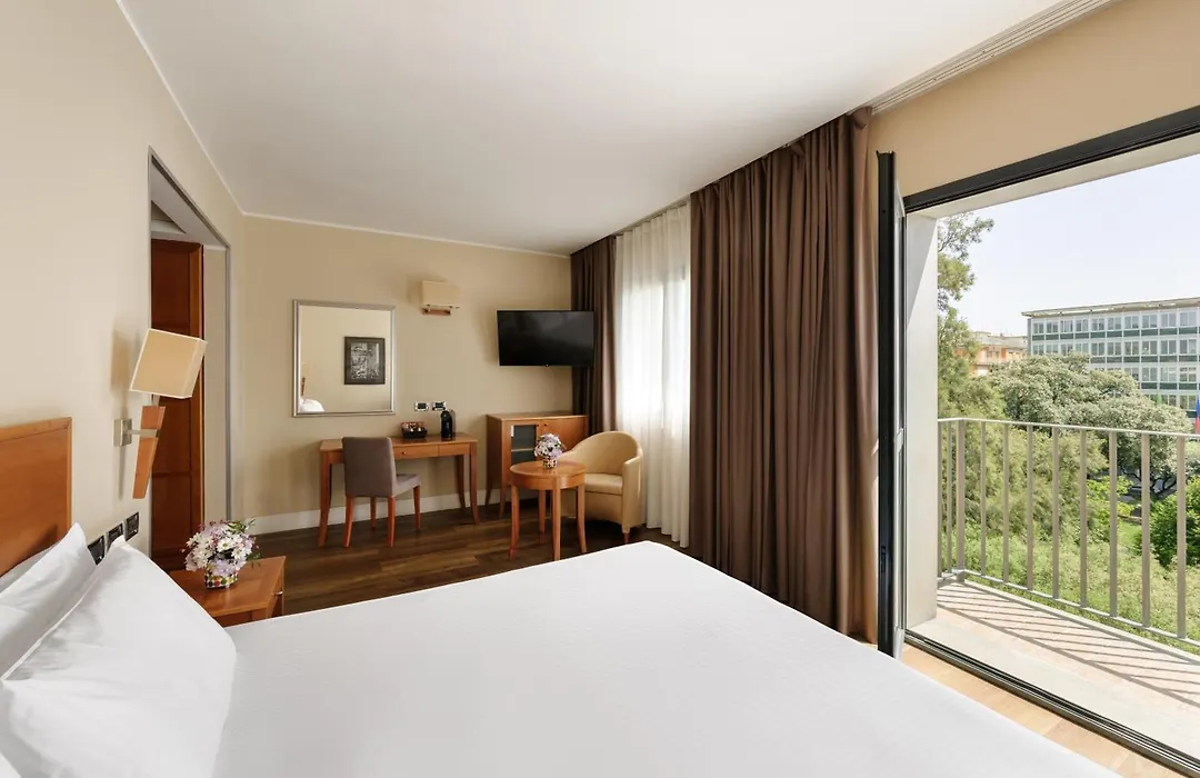 Hotel Dei Cavalieri Caserta - La Reggia-1