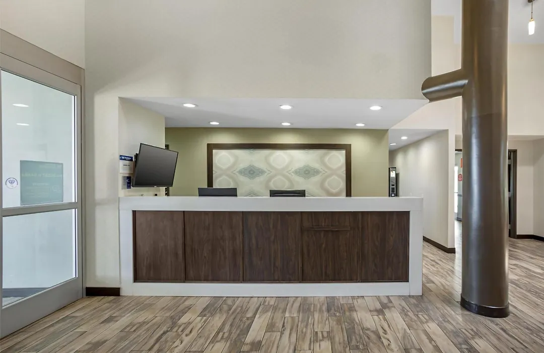 Best Western Porterville Inn-1