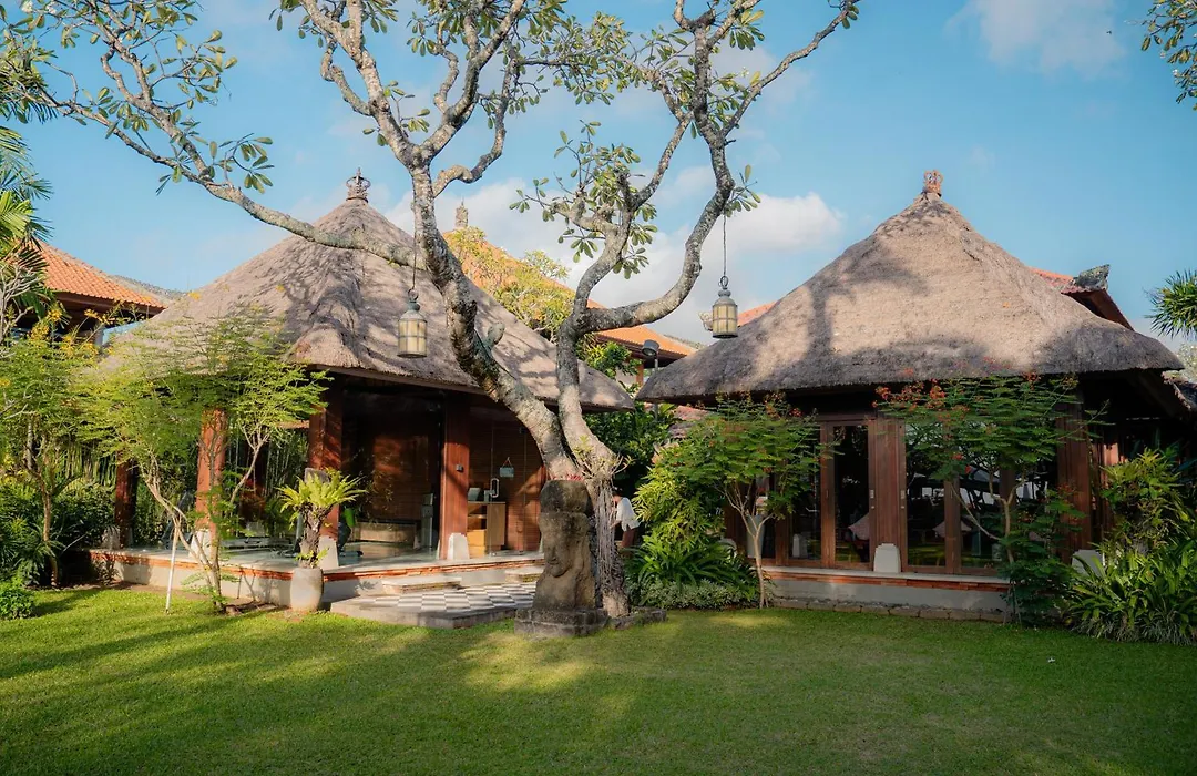 Griya Santrian A Beach Resort And Spa-1