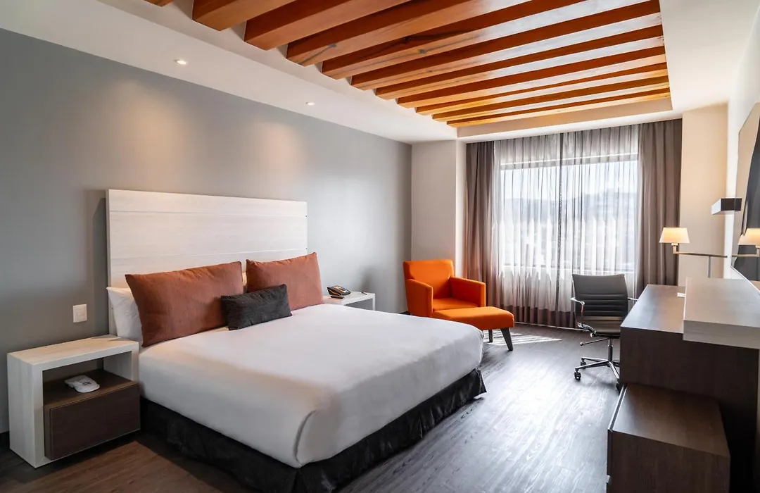 Real Inn Tijuana by Camino Real Hoteles-1