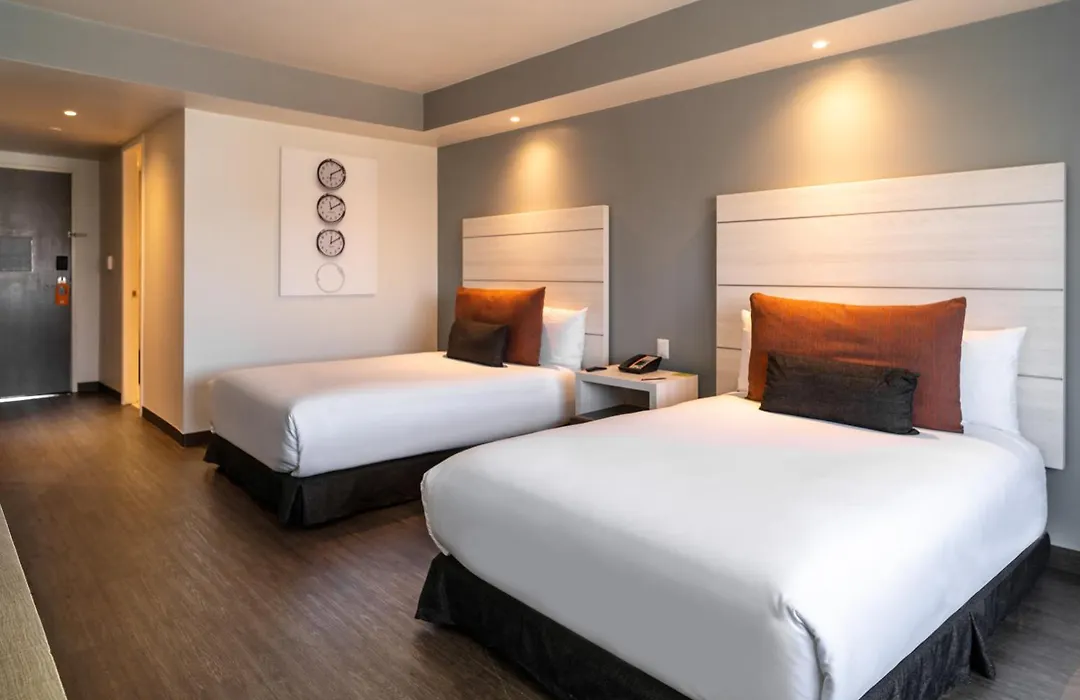 Real Inn Tijuana by Camino Real Hoteles-1