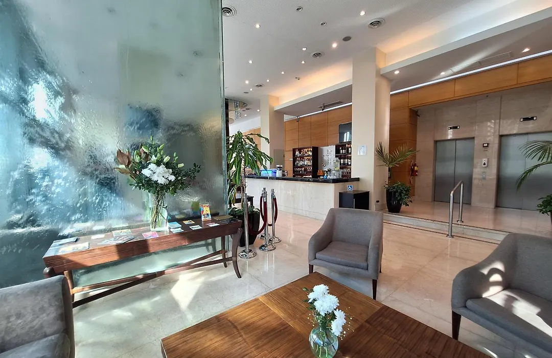 Eurobuilding Hotel Boutique Buenos Aires-1