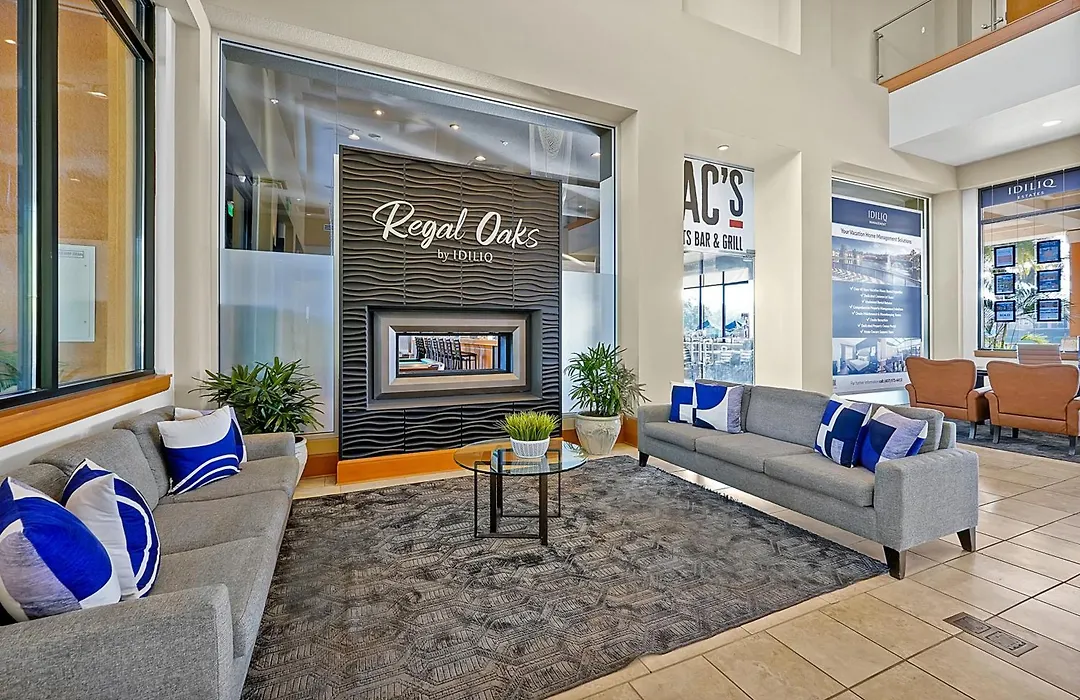 Regal Oaks Resort Vacation Townhomes By Idiliq-1