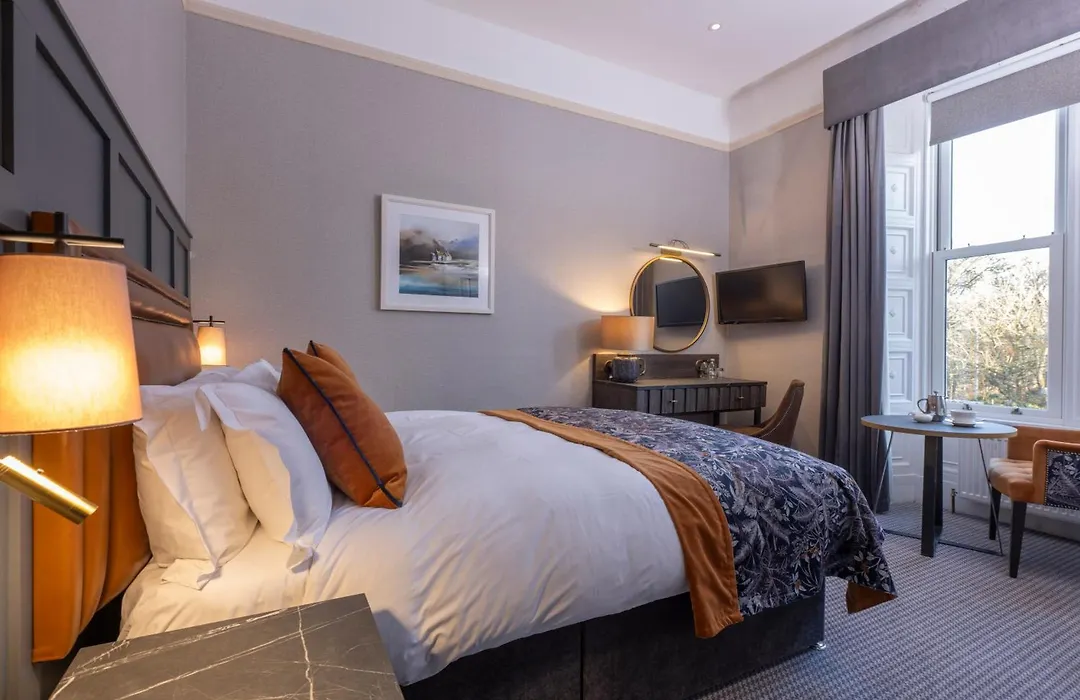 Skeabost House Hotel-1