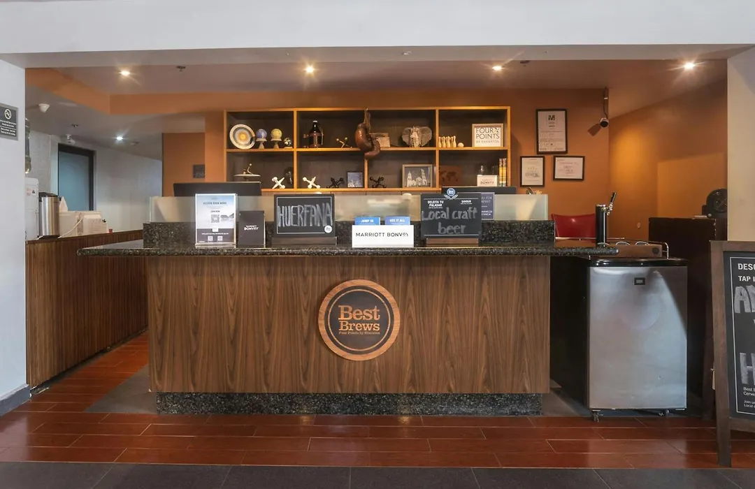 Four Points By Sheraton Saltillo-1
