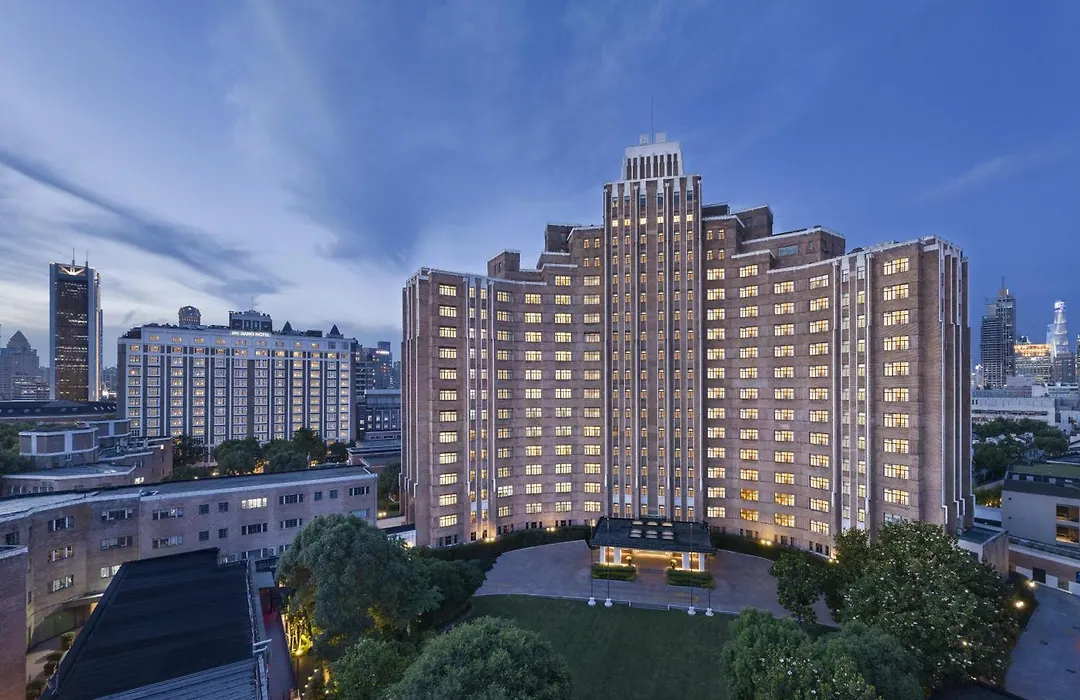 Jin Jiang Hotel-1