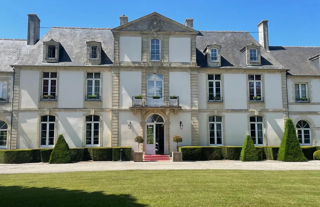 Grand Hotel "Chateau De Sully" - Piscine & Spa -Teritoria-1