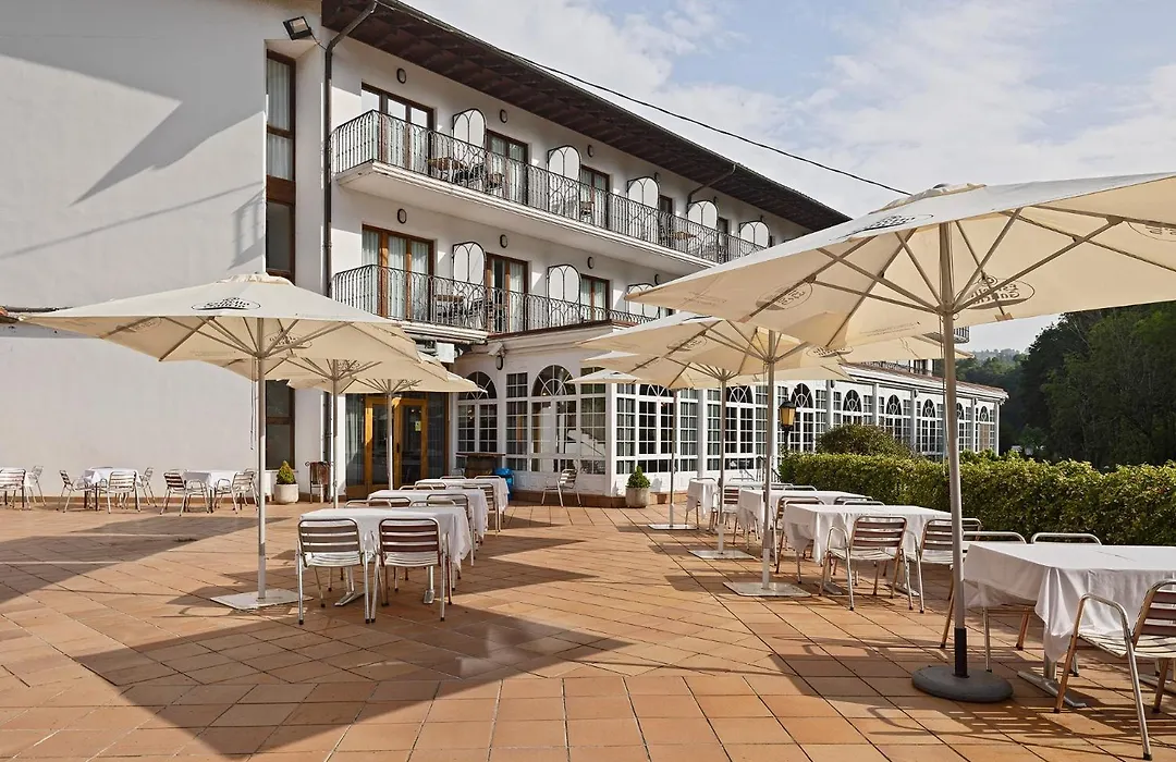 Hotel Venta de Etxalar-1