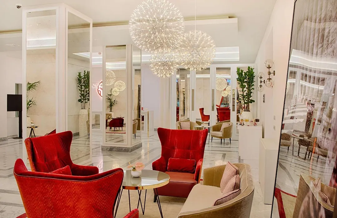 NH Collection Palazzo Cinquecento-1