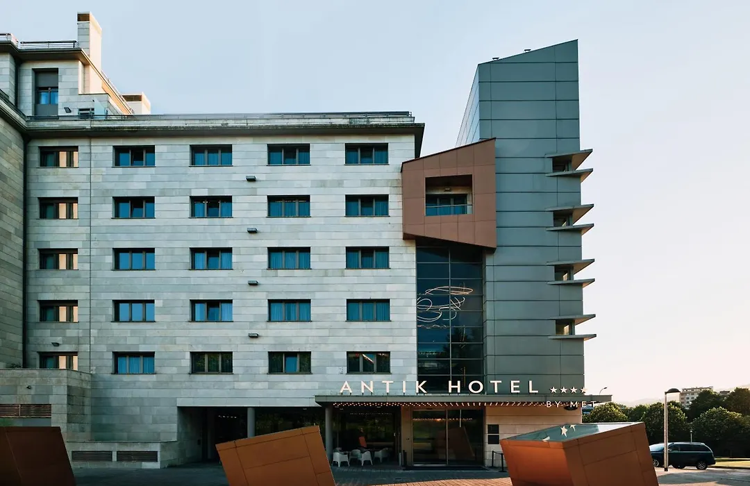 Hotel Antik San Sebastián-1