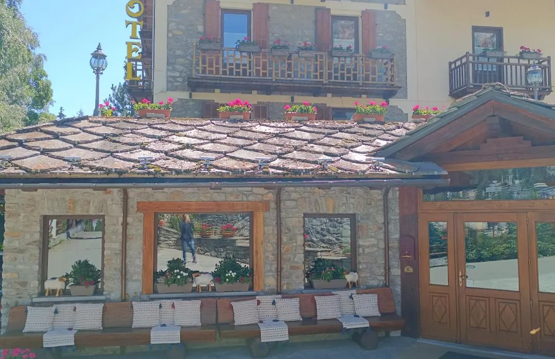 Hotel Stella Del Nord-1