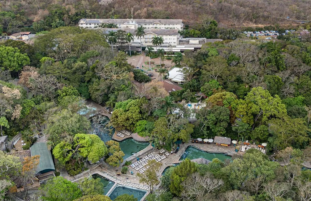 Rio Quente Resorts - Hotel Pousada-1