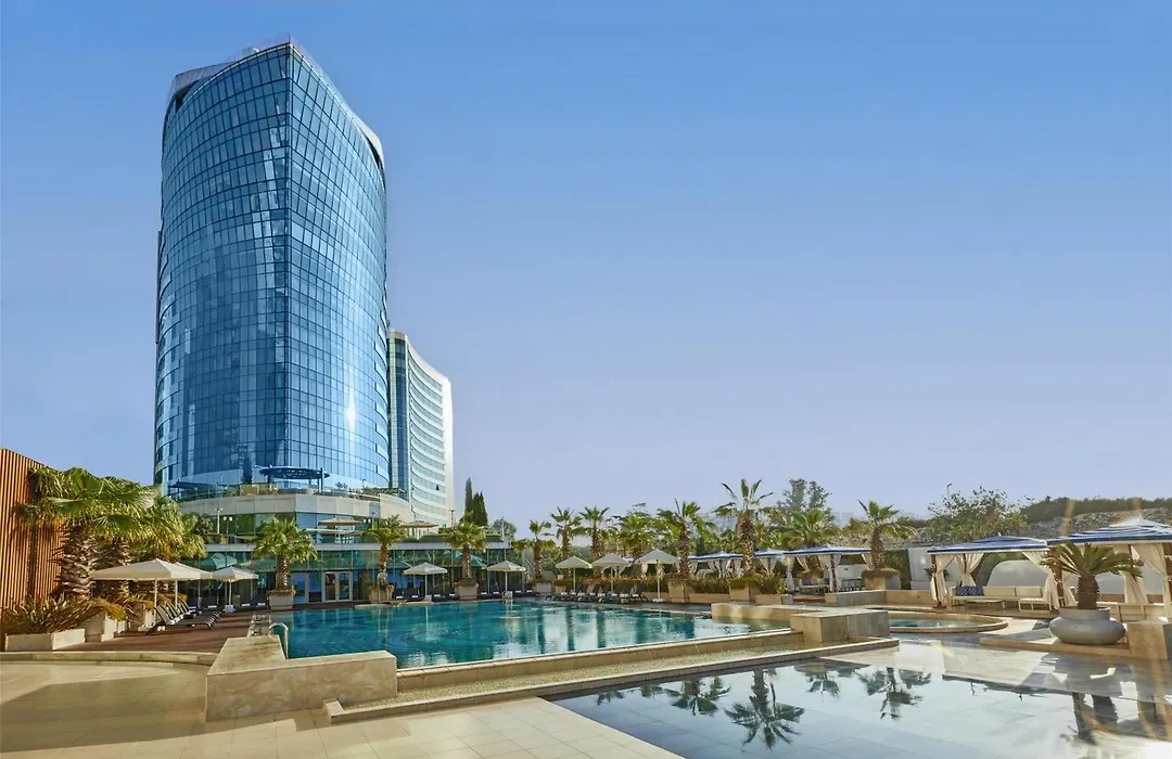Hyatt Regency Istanbul Atakoy-1
