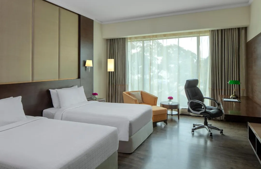 Radisson Blu Plaza Hotel Mysore-1