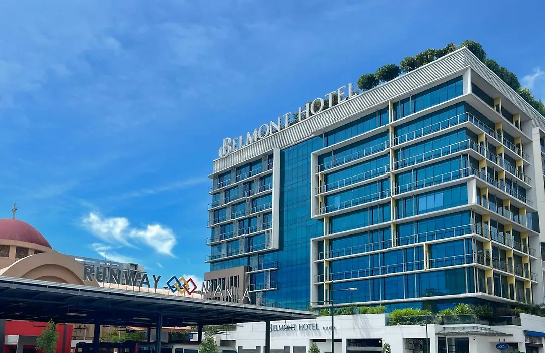 Belmont Hotel Manila Near Naia Terminal 3 Mnl-1