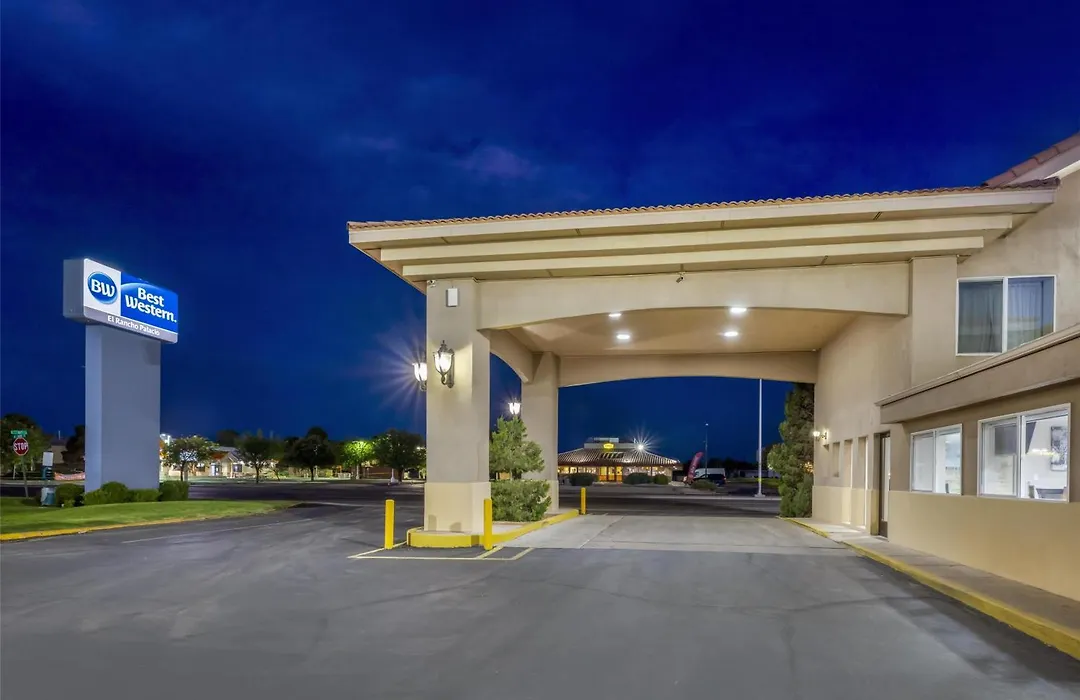 Best Western El Rancho Palacio-1