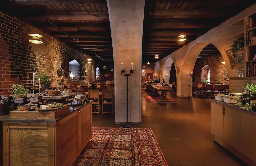 Vadstena Klosterhotell Konferens & Spa-1