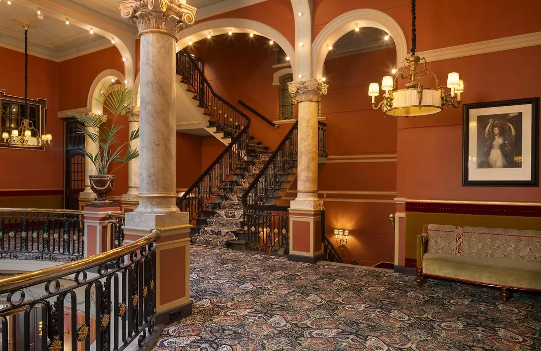 Hotel Des Indes - The Leading Hotels Of The World-1