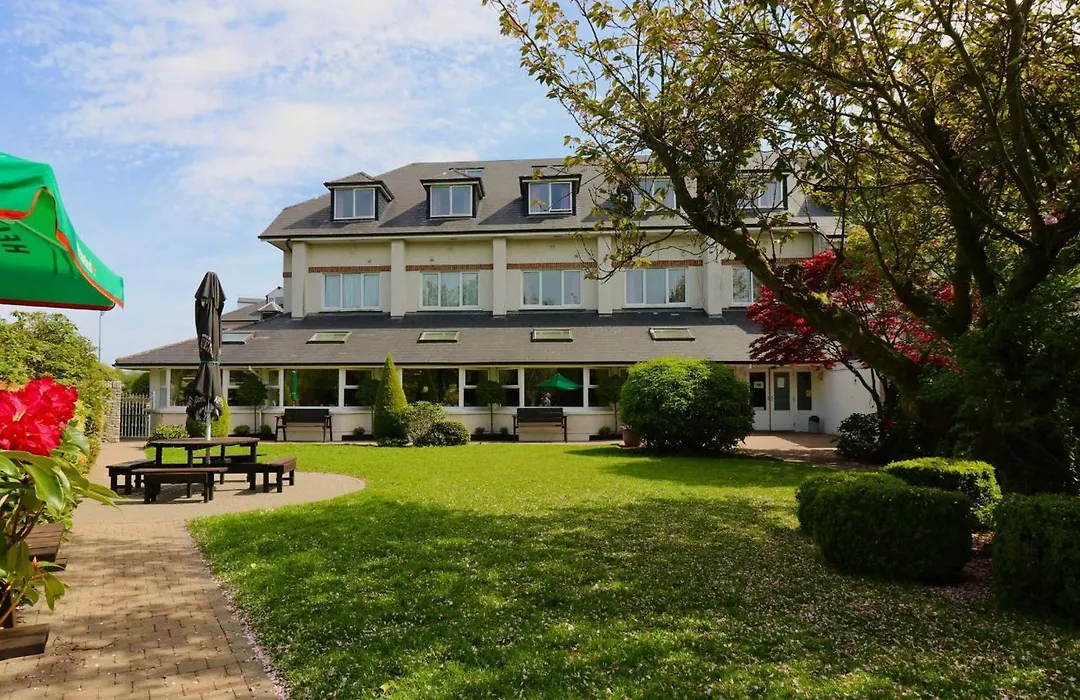 Jackson'S Hotel & Leisure Centre-1