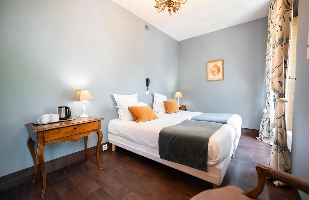 Hôtel La Couleuvrine Sarlat Centre Ville-1