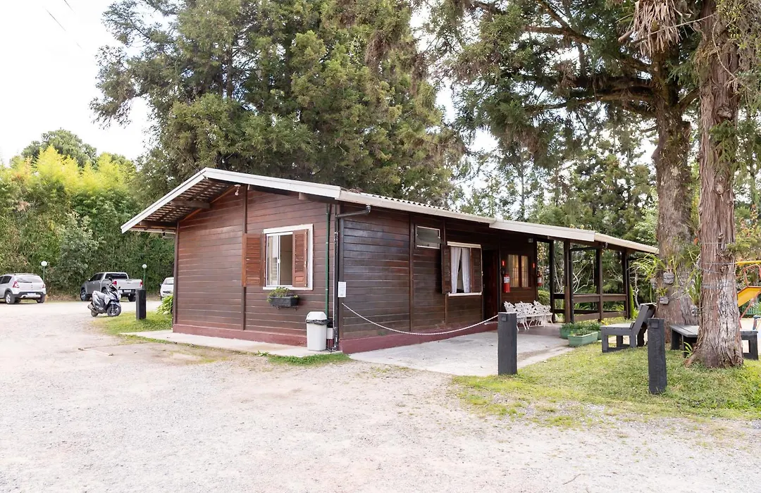 Hotel Nacional Inn Campos Do Jordao-1