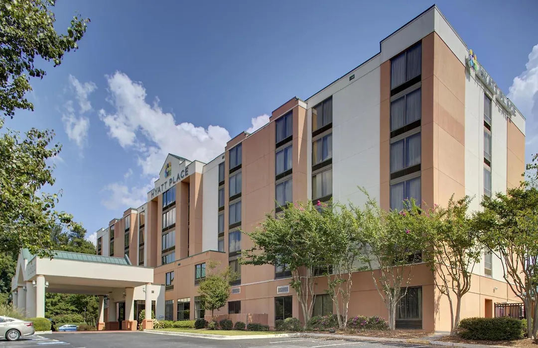 Hyatt Place Atlanta / Alpharetta / Windward Parkway-1