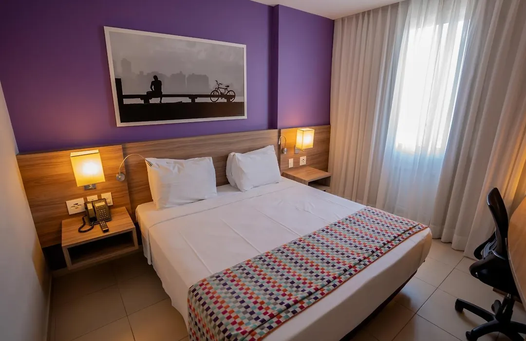 Comfort Hotel Santos-1