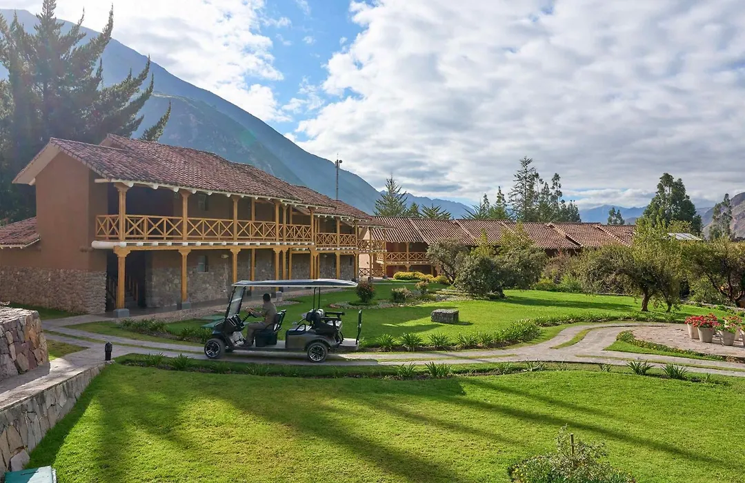 Casa Andina Premium Valle Sagrado Hotel & Villas-1