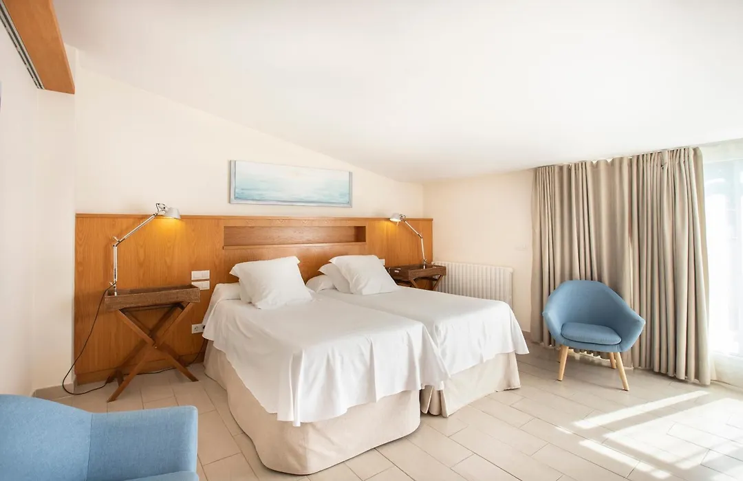 Hotel Llafranch-1
