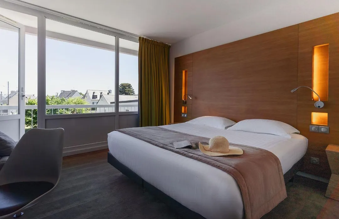 Brit Hotel Saint Brieuc-1