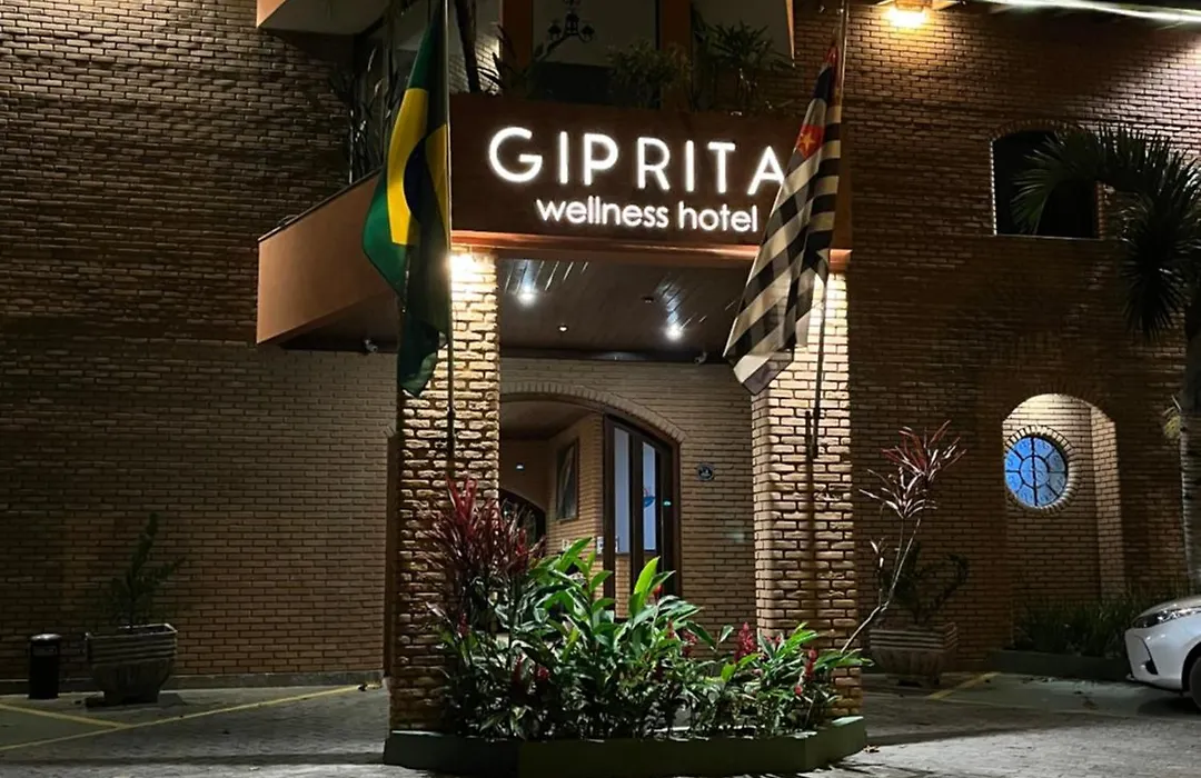 Giprita Wellness Hotel Ubatuba-1