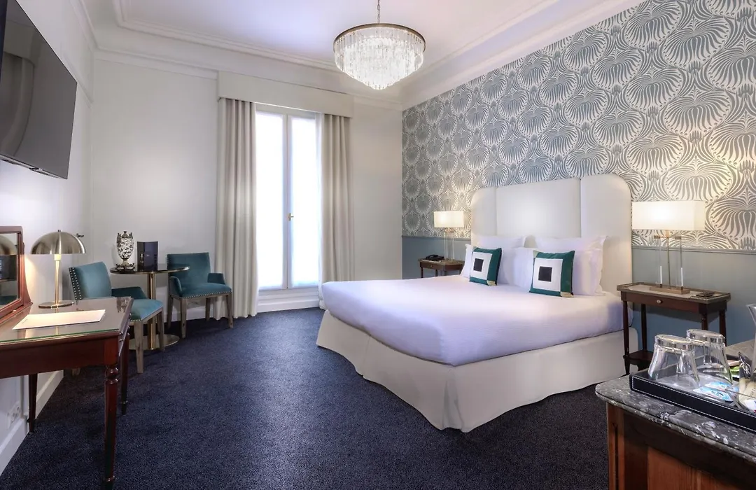 Hotel Claridge Paris-1