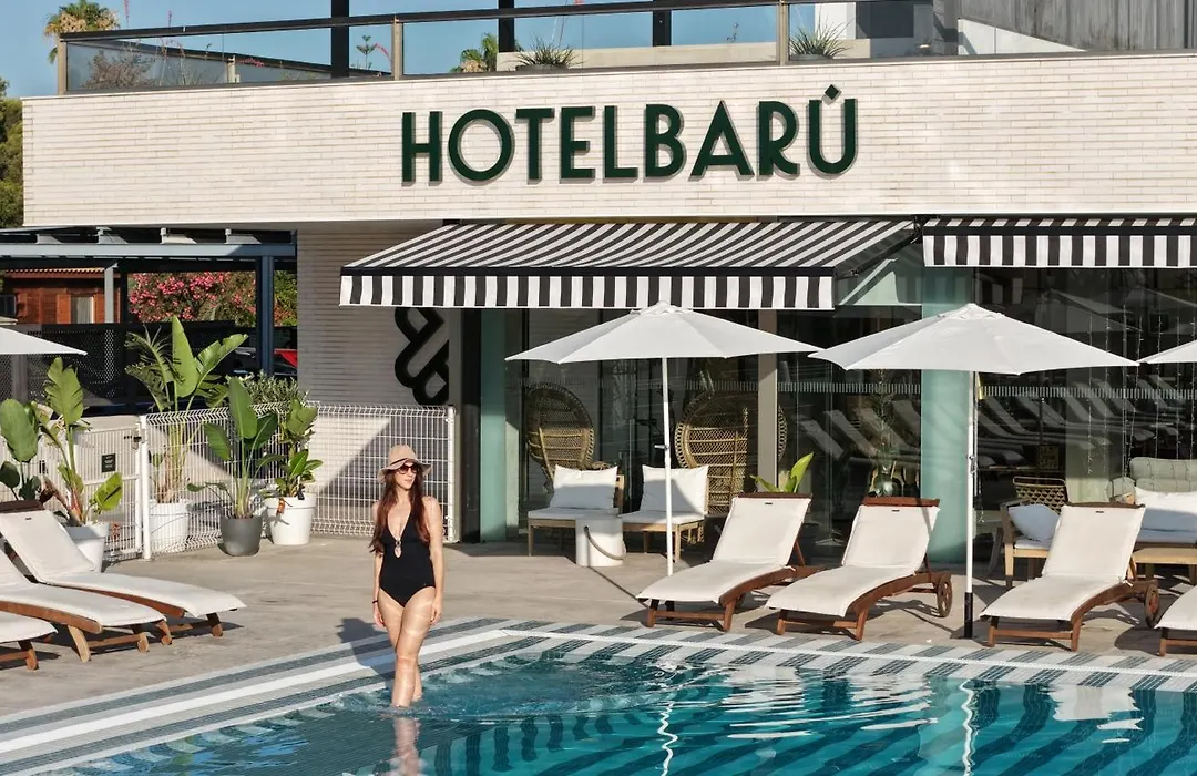 Hotel Barú-1