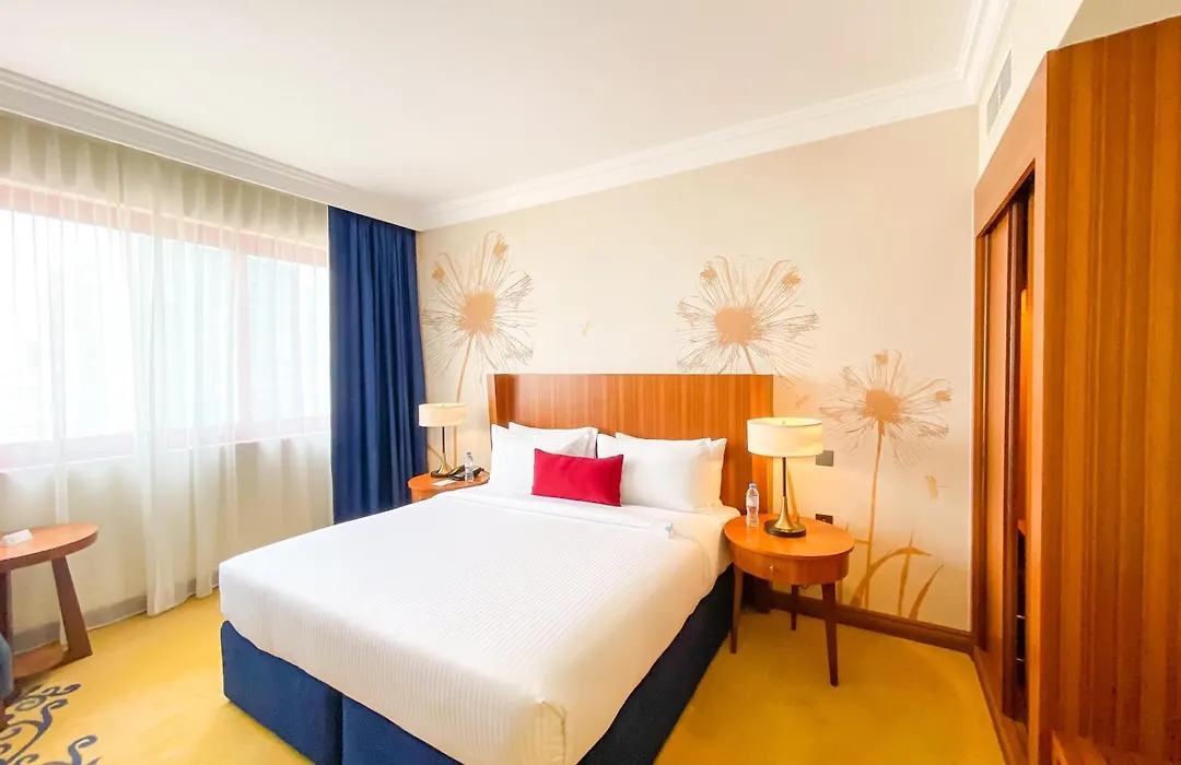 City Seasons Al Hamra Hotel-1