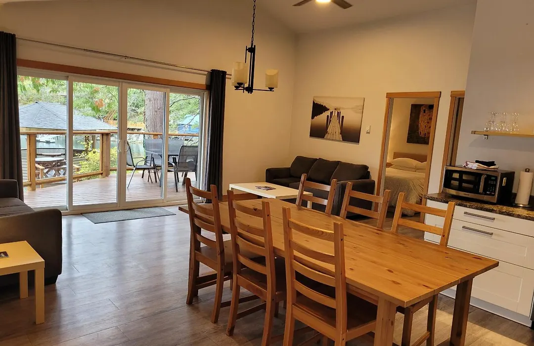 Pender Harbour Resort & Marina-1