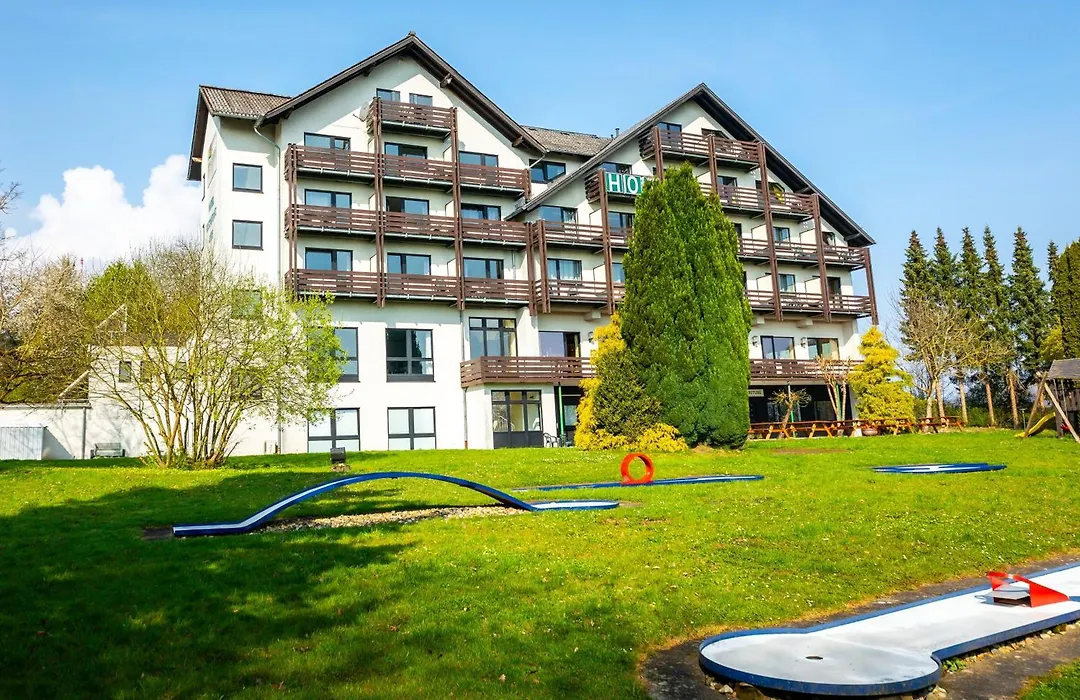Wohlfühlhotel DER JÄGERHOF-1