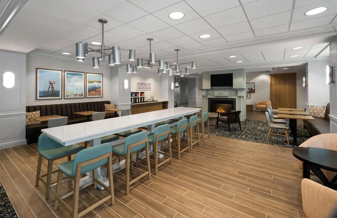 Hampton Inn Murrells Inlet/Myrtle Beach Area-1