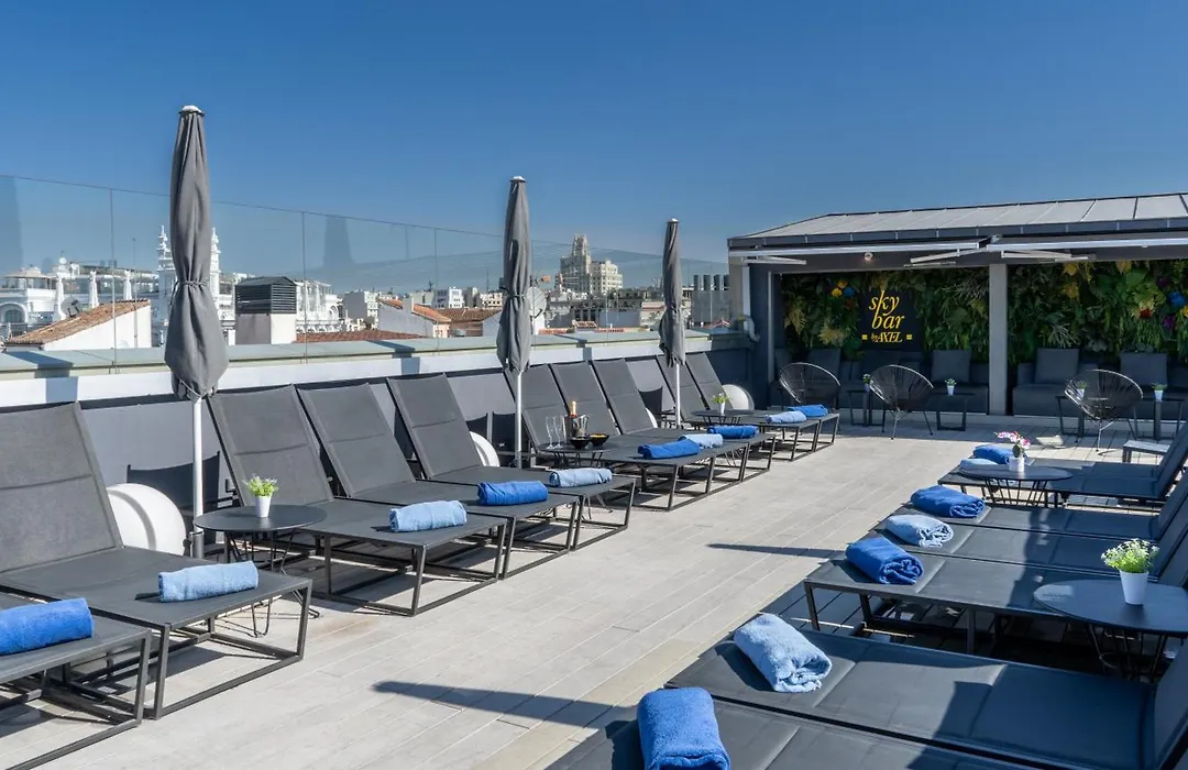 Axel Hotel Madrid - Adults Only-1
