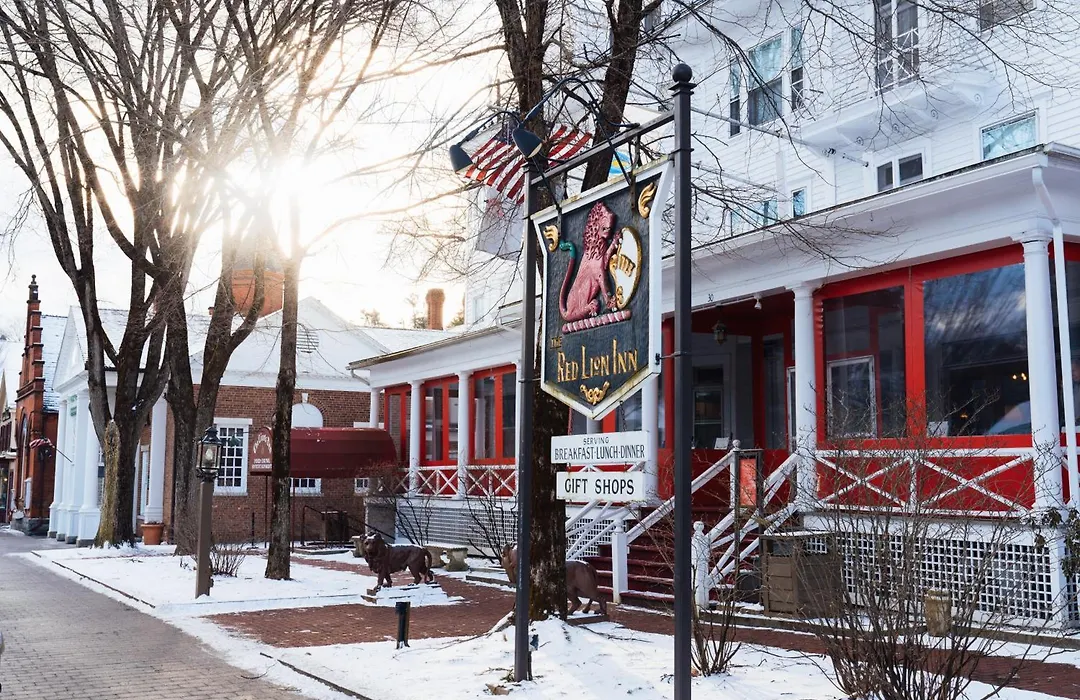 The Red Lion Inn-1