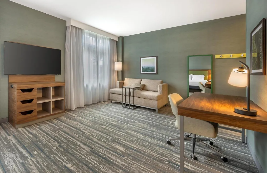 Hampton Inn And Suites Coeur D'Alene-1