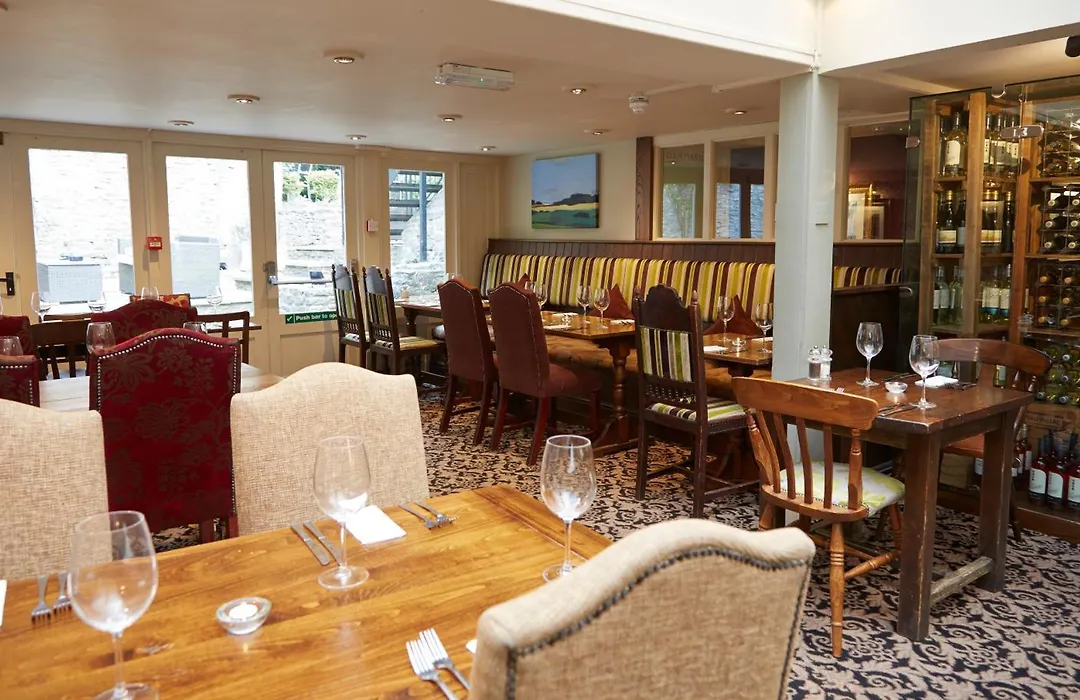 Woolpack Inn By Greene King Inns-1