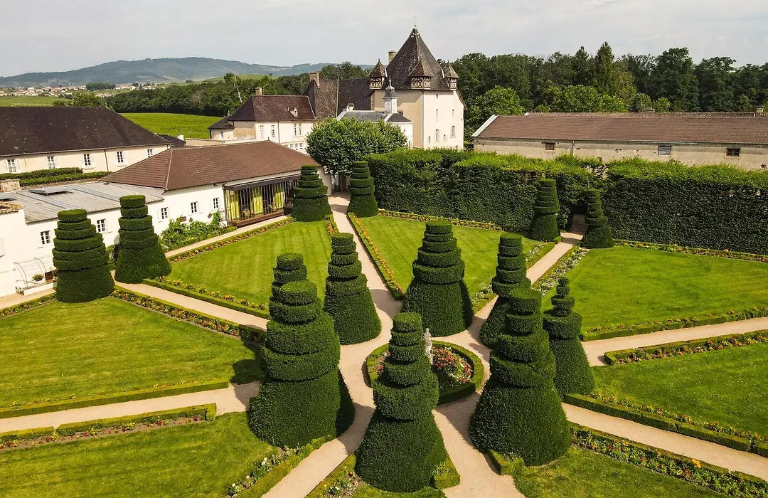 Château de Pizay-1