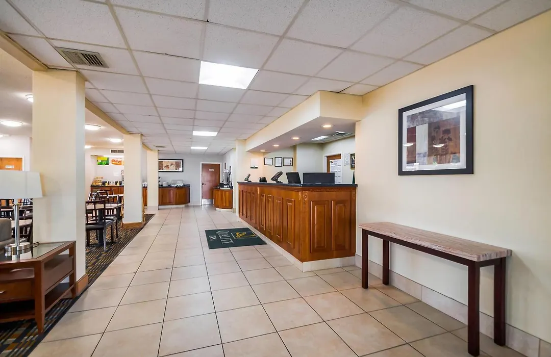 Quality Inn Fredericksburg-Central Park Area-1