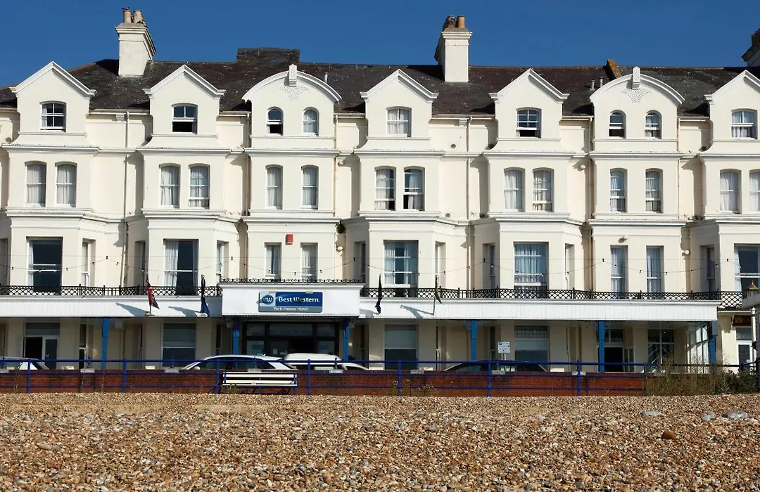 Best Western York House Hotel-1